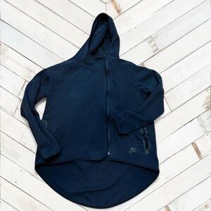 Nike Black Athletic Jacket